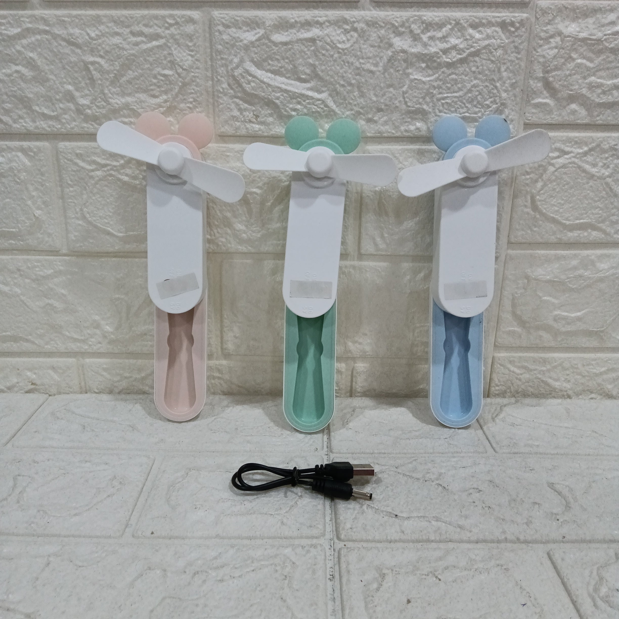 Kids Compact Personal Cooler Fan